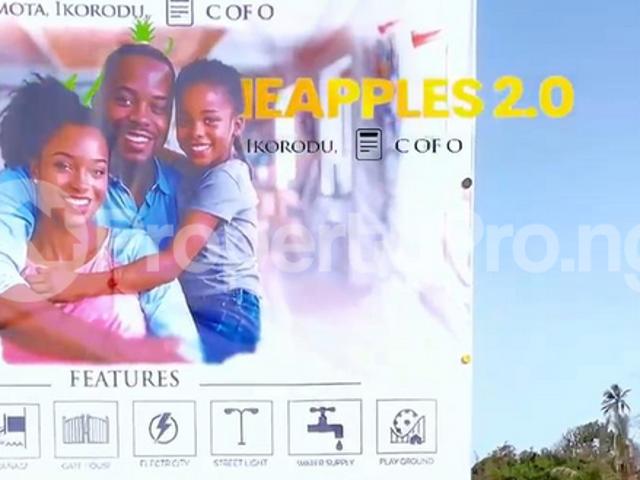 Property for sale in Ikorodu, Lagos