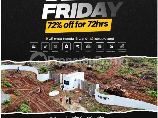 Property for sale in Ikorodu, Lagos