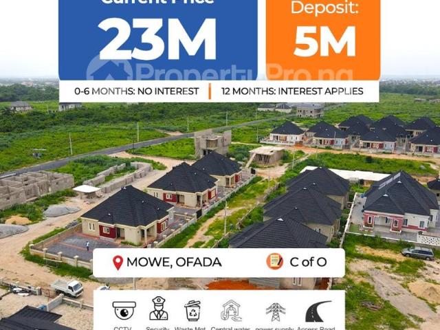 Property for sale in Ogun