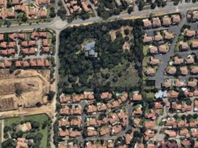 Land for sale in Sandton, Gauteng