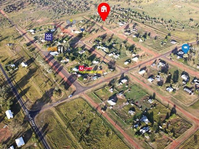 Land for sale in Wyandra, Queensland