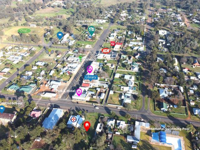 Property for sale in Baradine, New South Wales