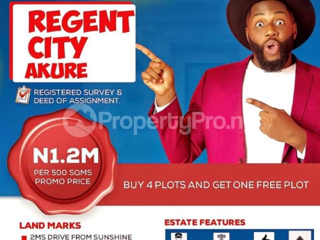 Property for sale in Akure, Ondo