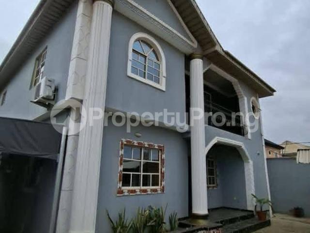 Duplex for sale in Alimosho, Abuja