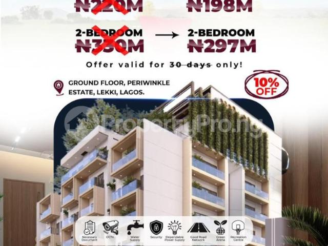 Apartment for sale in Lagos