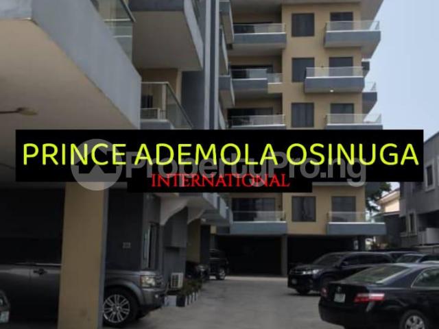 Apartment for sale in Eti Osa, Abuja