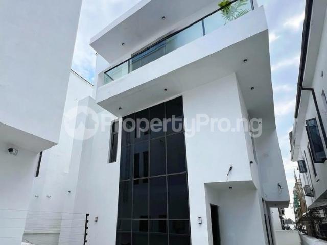 House for sale in Ibeju Lekki, Abuja