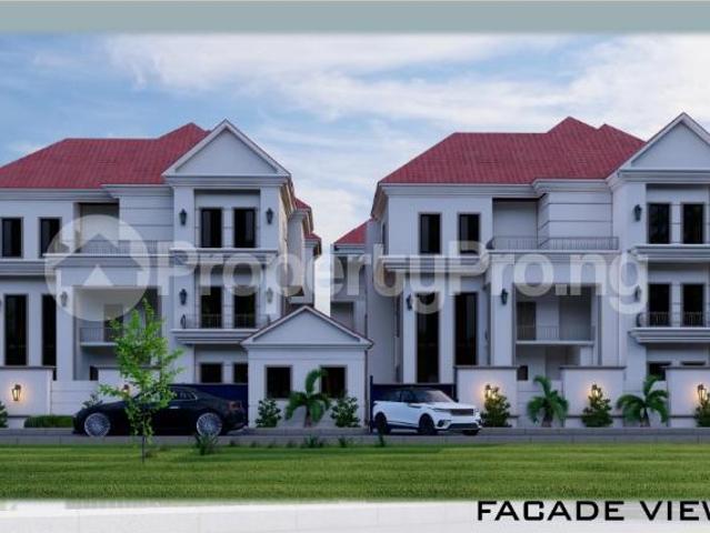 House for sale in Abuja