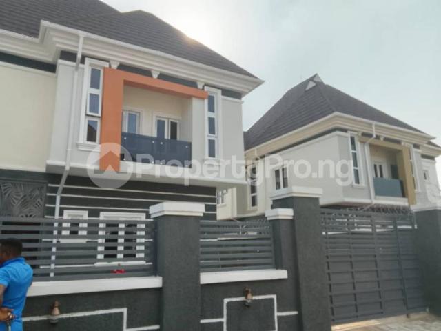 Duplex for sale in Abuja