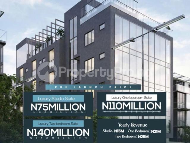 Apartment for sale in Surulere , Abuja
