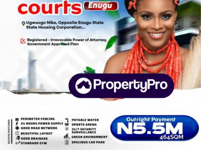 Apartment for sale in Enugu