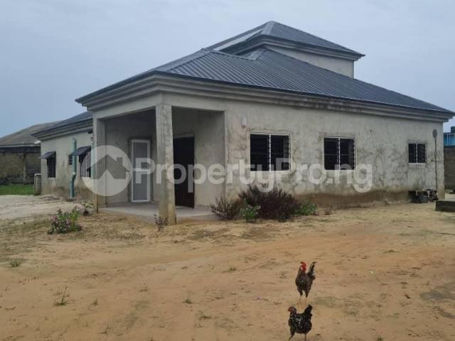 Bungalow for sale in Ibeju Lekki, Abuja