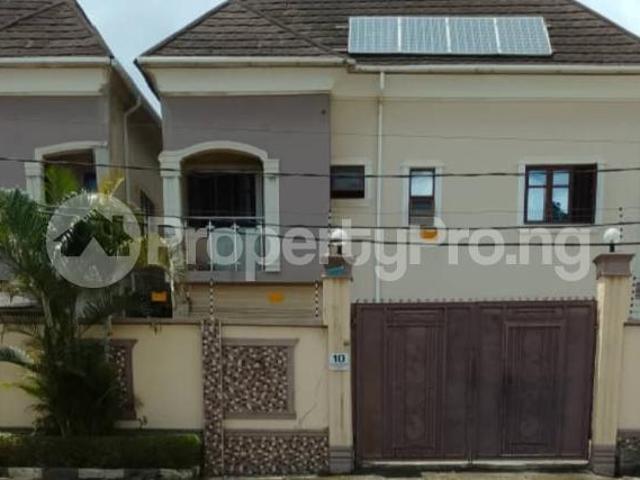 Duplex for sale in Rivers