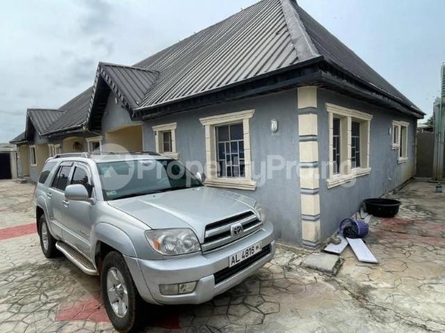 House for sale in Ikorodu, Abuja