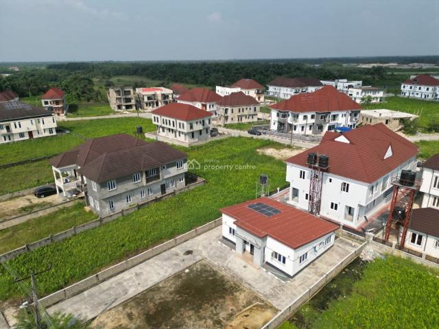 Land for sale in Eti Osa, Abuja