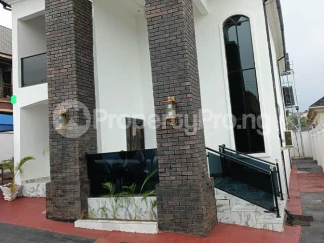Duplex for sale in Asaba