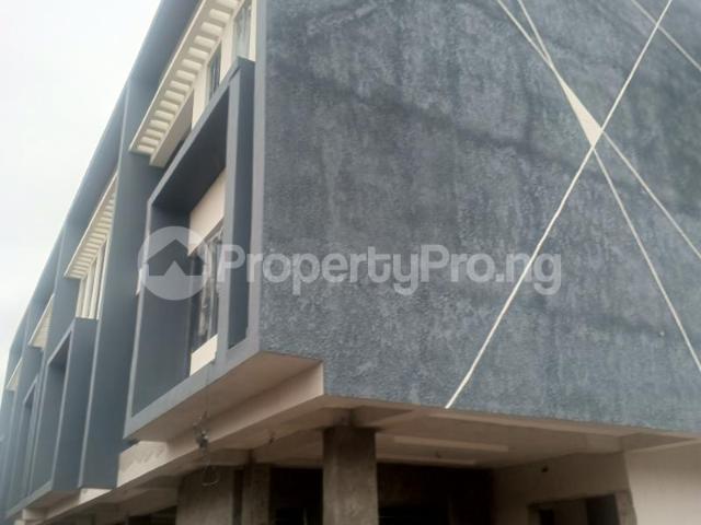Terraced duplex for sale in Ogba Egbema Ndoni