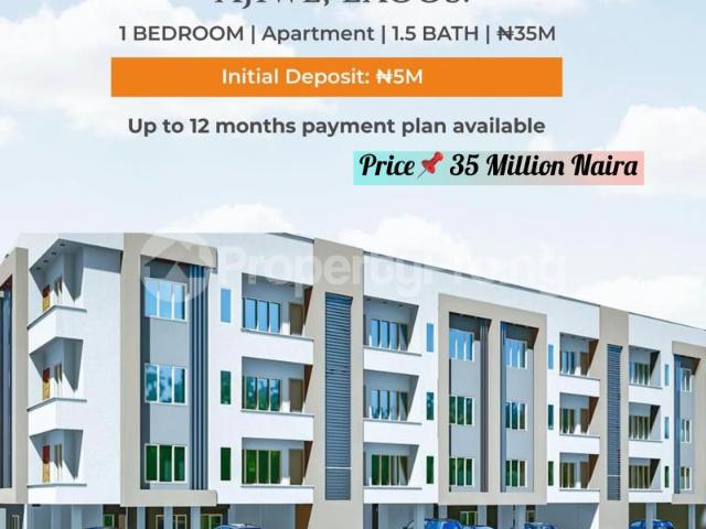 Apartment for sale in Eti Osa, Abuja