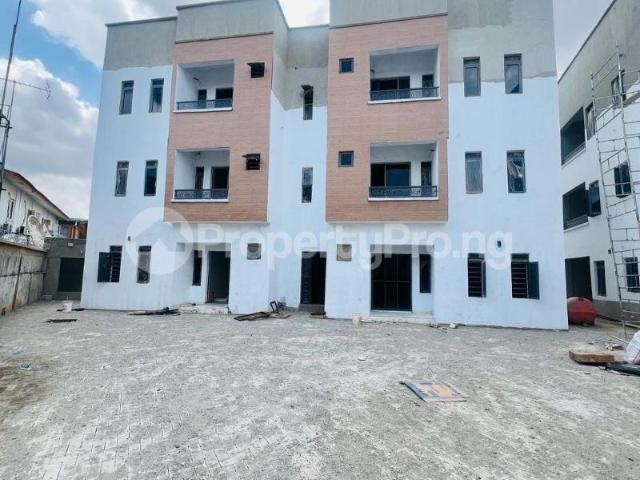 Apartment for sale in Ogba Egbema Ndoni