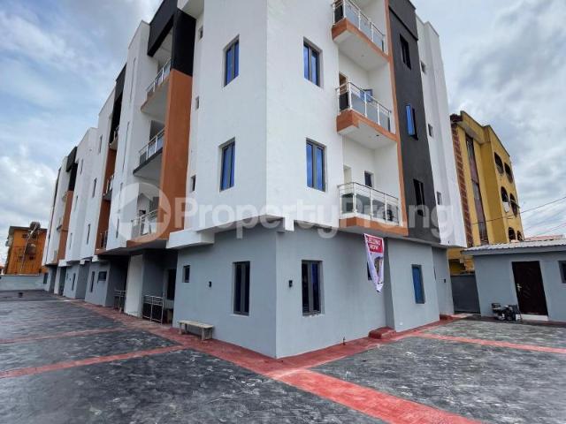 Apartment for sale in Surulere