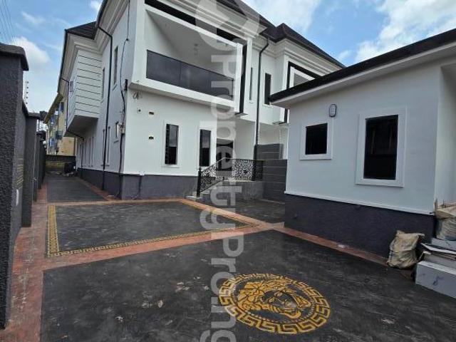 Duplex for sale in Enugu