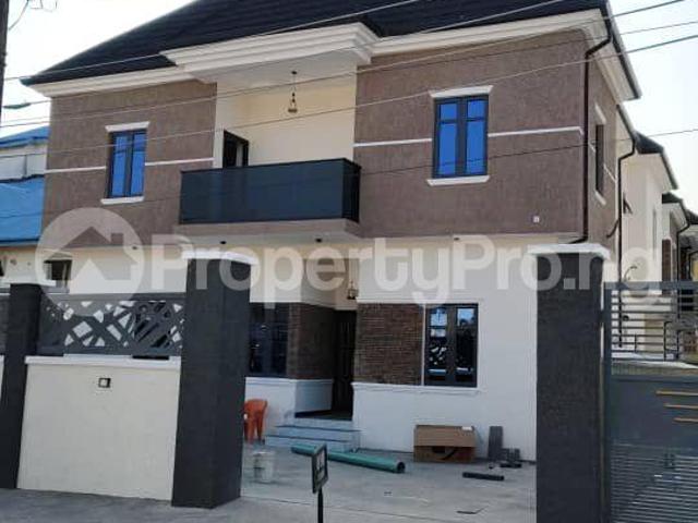 Duplex for sale in Ogba Egbema Ndoni