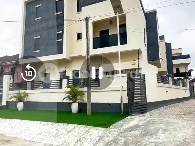 Duplex for sale in Amuwo Odofin, Abuja