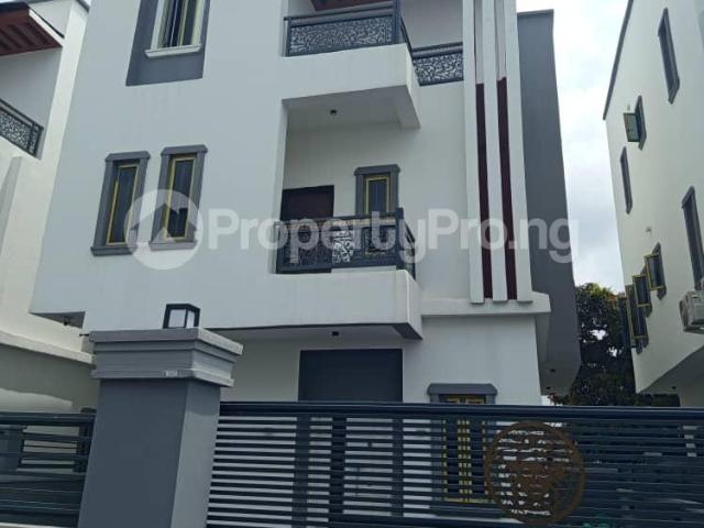 Duplex for sale in Amuwo Odofin, Abuja