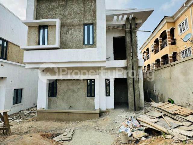 Duplex for sale in Ogba Egbema Ndoni