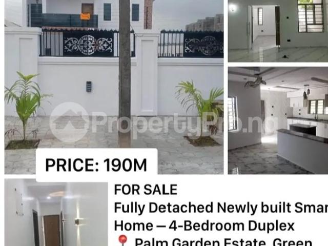 Duplex for sale in Ojo, Oluyole