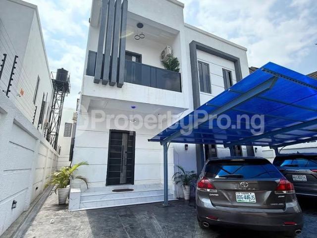 Duplex for sale in Port Harcourt