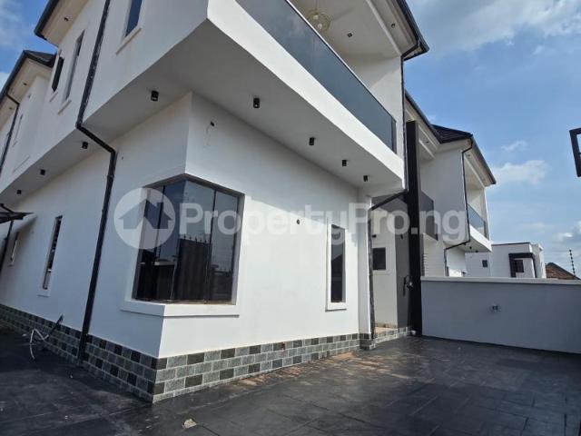Duplex for sale in Enugu