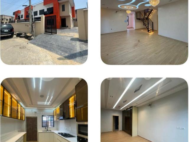 House for sale in Shomolu, Abuja