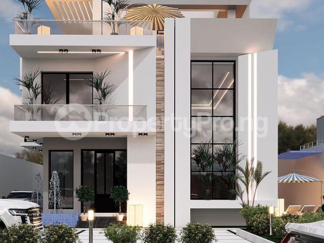 Duplex for sale in Ikorodu, Abuja