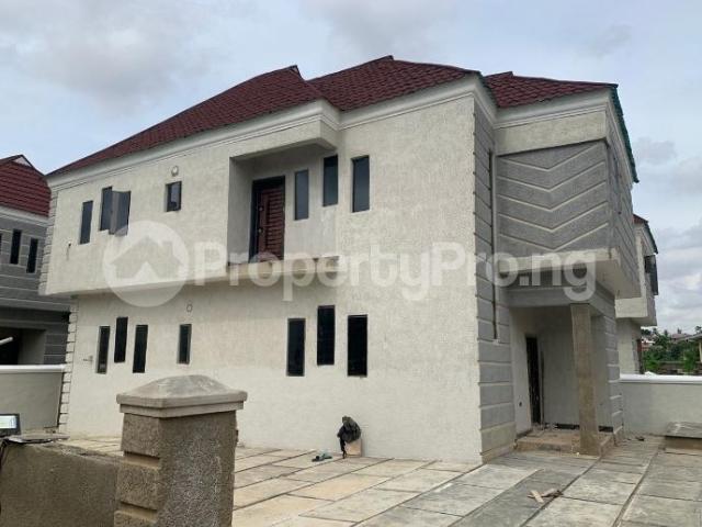 Duplex for sale in Ojo