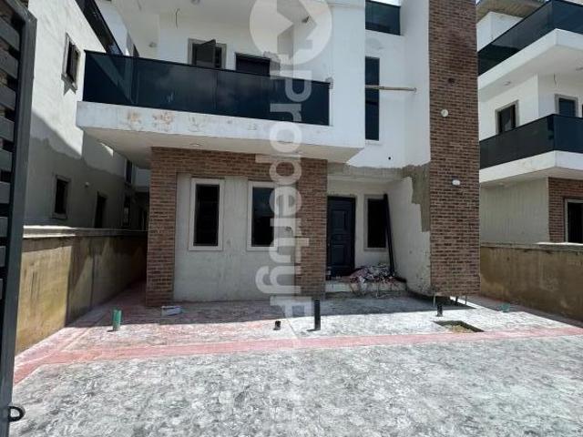 Duplex for sale in Amuwo Odofin, Abuja