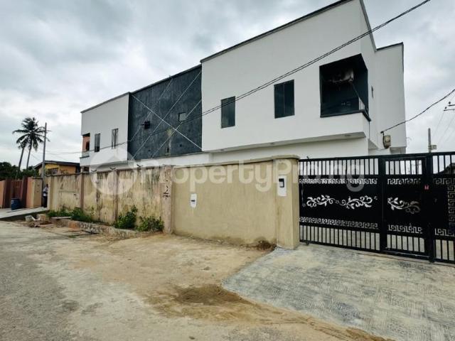 Duplex for sale in Ogba Egbema Ndoni