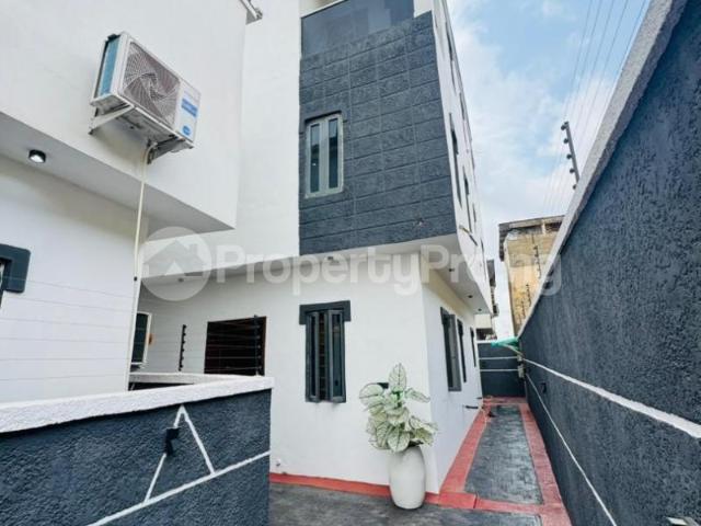 Duplex for sale in Rivers