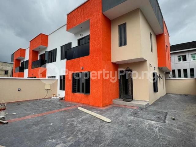 House for sale in Shomolu, Abuja