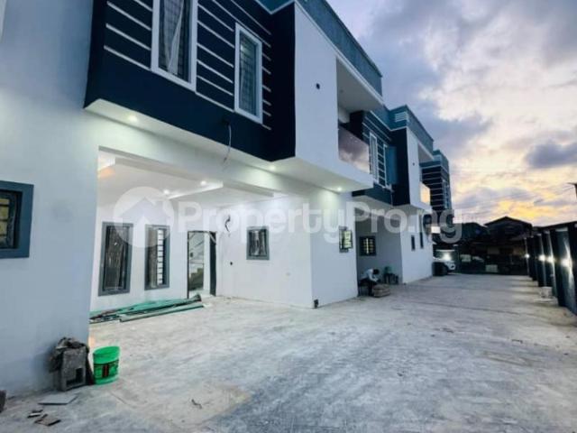 Terraced duplex for sale in Ogba Egbema Ndoni