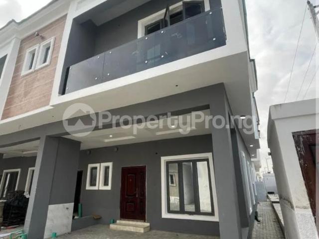 House for sale in Ibeju Lekki, Abuja
