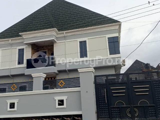 Duplex for sale in Amuwo Odofin, Abuja