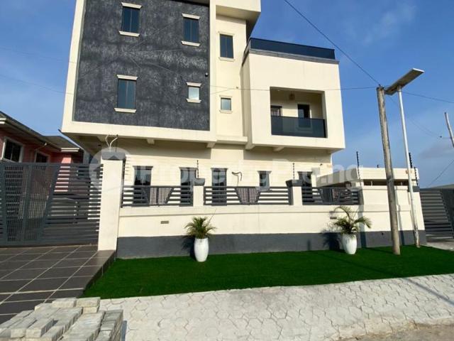 Duplex for sale in Amuwo Odofin, Abuja