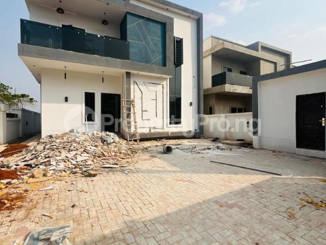 Duplex for sale in Enugu