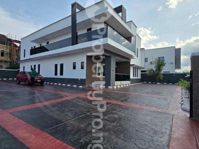 Duplex for sale in Enugu