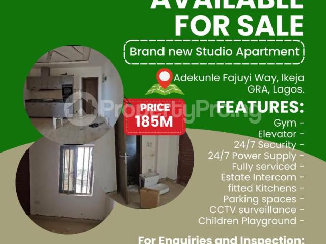 Apartment for sale in Ikeja , Abuja
