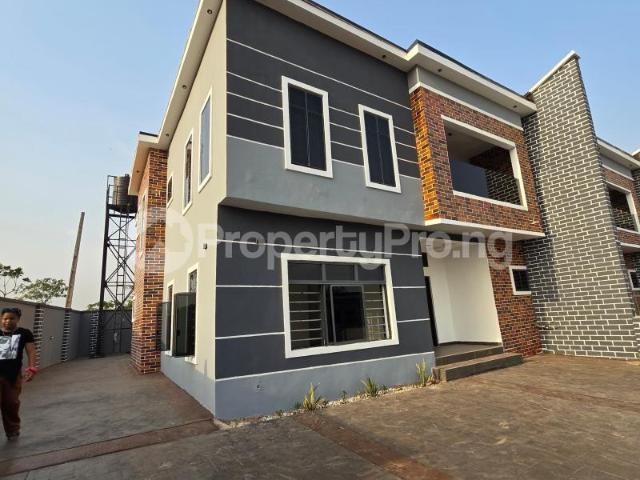 Terraced duplex for sale in Enugu
