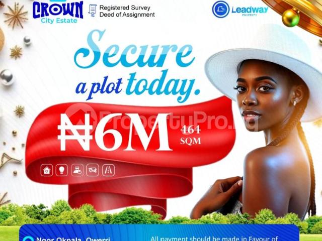 Property for sale in Imo