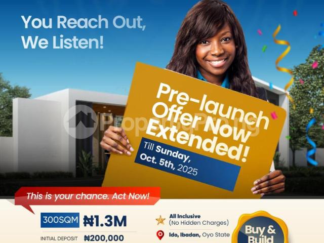 Property for sale in Ojo, Ido