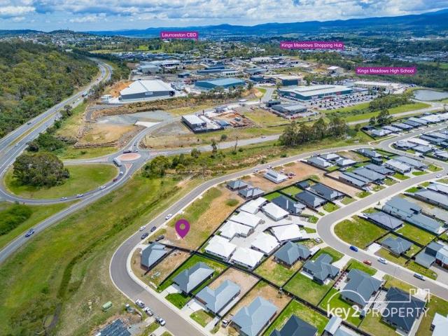 Land for sale in Launceston, Tasmania